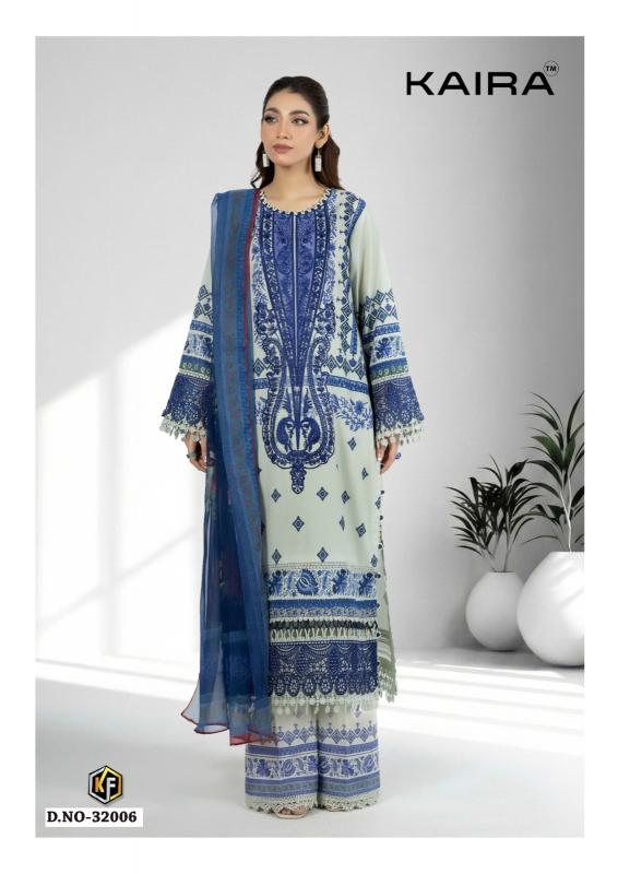 Keval kaira vol-32 pakistani original suits wholesale in pakistan